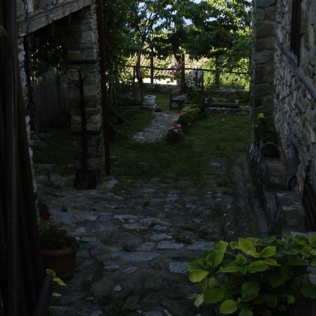 Guesthouse Klearchos Palaios Panteleimonas Esterno foto