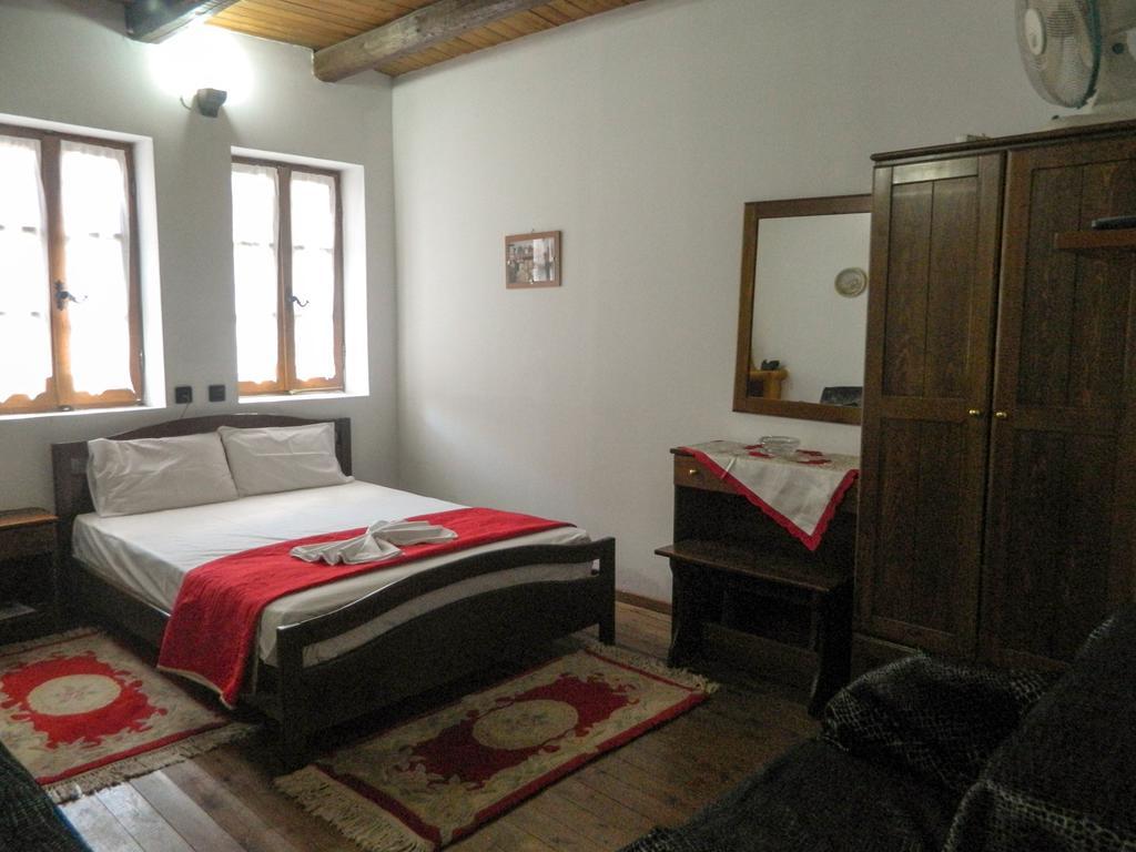 Guesthouse Klearchos Palaios Panteleimonas Esterno foto